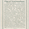 Flag of Newfoundland.
