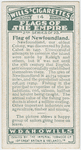 Flag of Newfoundland.