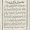 Flag of Uganda Protectorate.