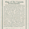 Flag of Uganda Protectorate.