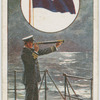 The Blue Ensign.