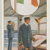 Flag of the Irish Free State.