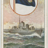 Flag of Barbados.