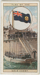 Flag of the Gold Coast.