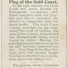 Flag of the Gold Coast.