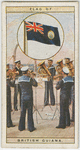 Flag of British Guiana.