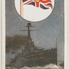 Flag of the High Commissioner of India.