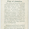 Flag of Jamaica.
