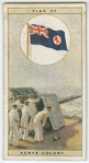 Flag of Kenya Colony.