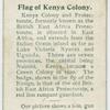 Flag of Kenya Colony.
