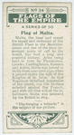 Flag of Malta.