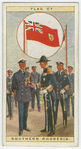 Flag of Southern Rhodesia.