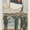 Flag of the Straits Settlements.