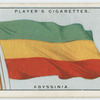 Abyssinia.