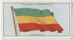 Abyssinia.