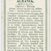 Albania.