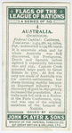 Australia.