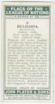 Bulgaria.