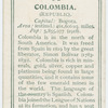 Columbia.