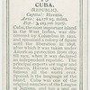 Cuba.