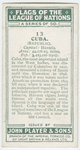Cuba.