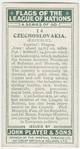 Czechoslovakia.