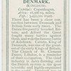Denmark.