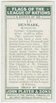 Denmark.