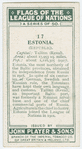 Estonia.