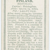 Finland.