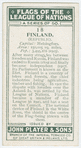 Finland.
