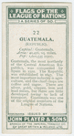 Guatemala.