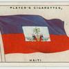 Haiti.