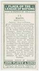 Haiti.