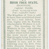 Irish Free State.
