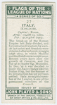 Italy.