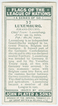 Luxemburg.