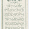 Netherlands.