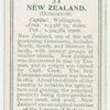 New Zealand.