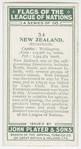 New Zealand.