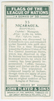 Nicaragua.