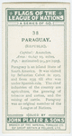 Paraguay.