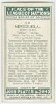 Venezuela.