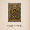 [H]eiligenbild mit Einfassung aus der Schatzkammer von S. Marco.