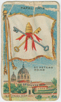 Papal State : St. Peters Rome.