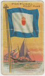 Portugal Pilot Flag.