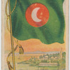 Turkey Merchant Flag.