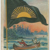 Western Canoe Assn. Burgee.