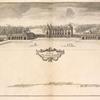 West front of Houghton in Norfolk.