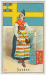Sweden.